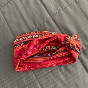 🌻 sunflower print headband 🌻